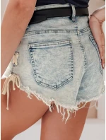 Dámské džínové šortky COOL SUMMER blue FashionStreet SY0473
