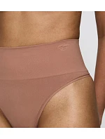 Soft model 22001033 Bandeau String BROWN  BROWN - Triumph