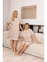 Košile Regina 2003 kr/r 2XL-3XL L26