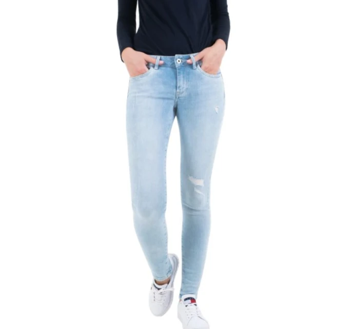Kalhoty Pepe Jeans Pixie W PL200025 dámské