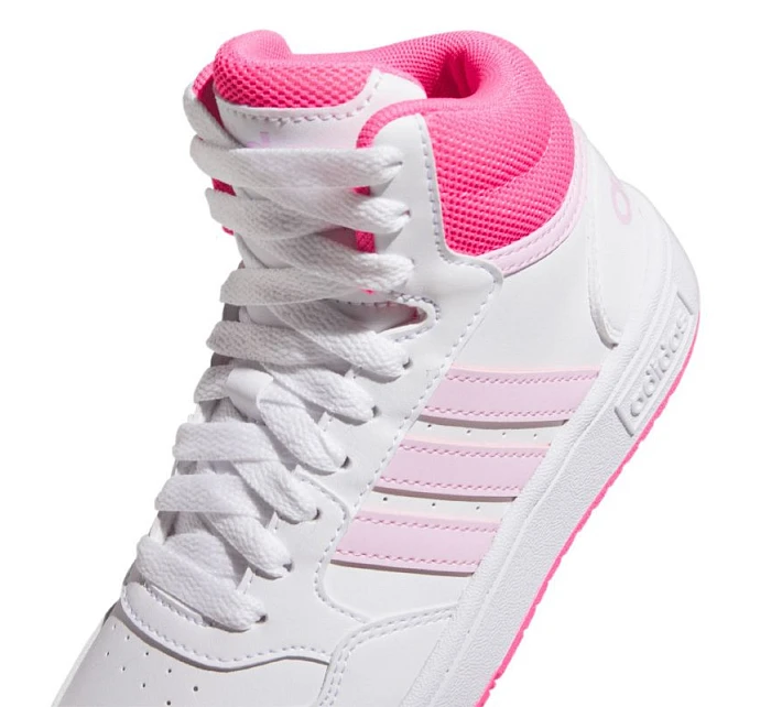 Boty adidas Hoops Mid Jr IF2722 Boty adidas Hoops Mid Jr IF2722