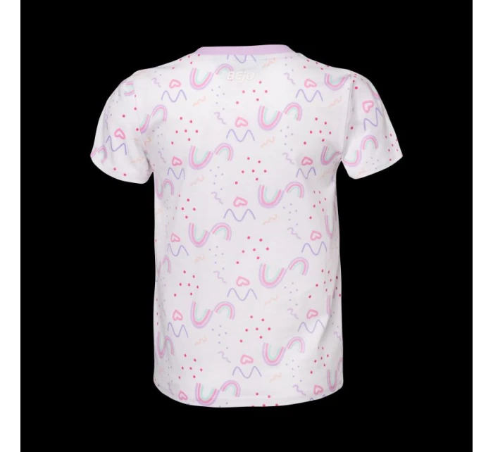 Dětské tričko s krátkým rukávem model 21355457 - Bejo