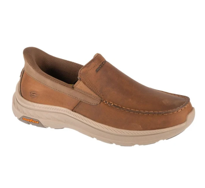 Skechers Slip-Ins: Pollard - Osgood 205334-DSRT Brown 39.5 Skechers Slip-Ins: Pollard - Osgood 205334-DSRT Brown 39.5