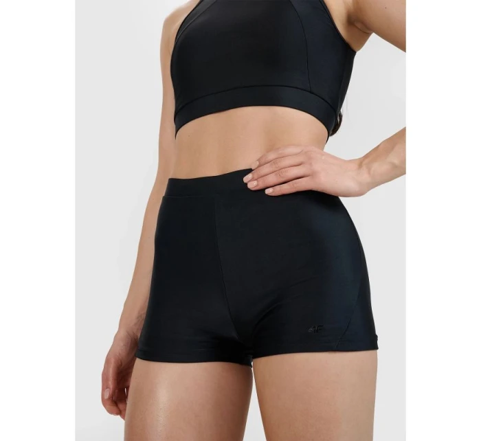 Dámské plavecké šortky 4F 4FWSS25UBKBF074-20S dámské