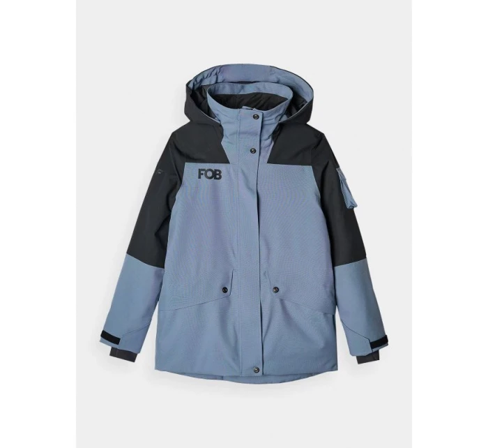 Dámská bunda s membránou 10000 model 21811286 - 4F Dámská bunda s membránou 10000 model 21811286 - 4F