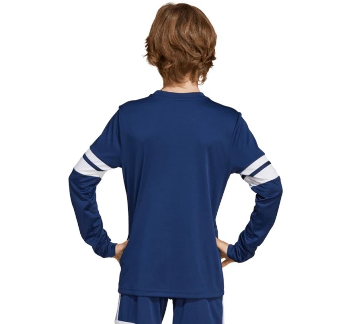 Dětské tričko Squadra 25 s dlouhým rukávem námořnická modrá model 21733767 - ADIDAS Dětské tričko Squadra 25 s dlouhým rukávem námořnická modrá model 21733767 - ADIDAS