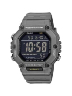 Pánské hodinky CASIO AE-1600H-8BVDF + krabice Pánské hodinky CASIO AE-1600H-8BVDF + krabice