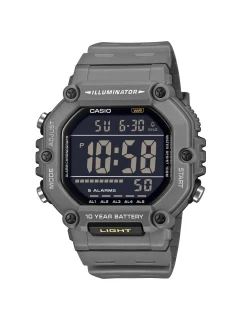 Pánské hodinky CASIO AE-1600H-8BVDF + krabice