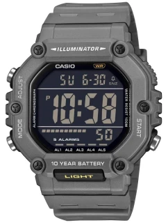 Pánské hodinky CASIO AE-1600H-8BVDF + krabice