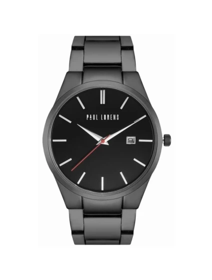 Pánské hodinky PAUL LORENS PL20015B-1A5 + BOX Pánské hodinky PAUL LORENS PL20015B-1A5 + BOX