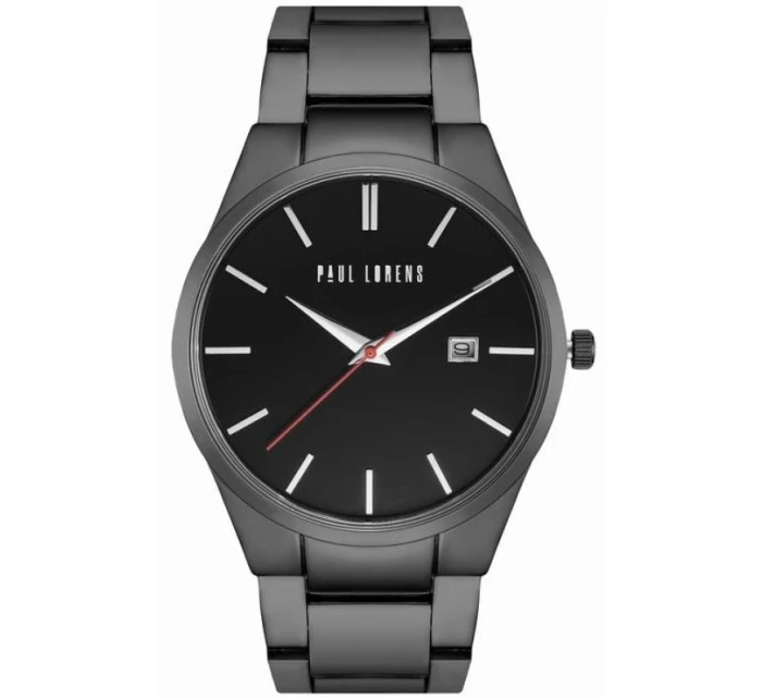 Pánské hodinky PAUL LORENS PL20015B-1A5 + BOX Pánské hodinky PAUL LORENS PL20015B-1A5 + BOX