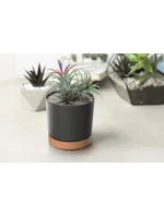 Hrnec TUBO PM ANTHRACITE 13CM dětské