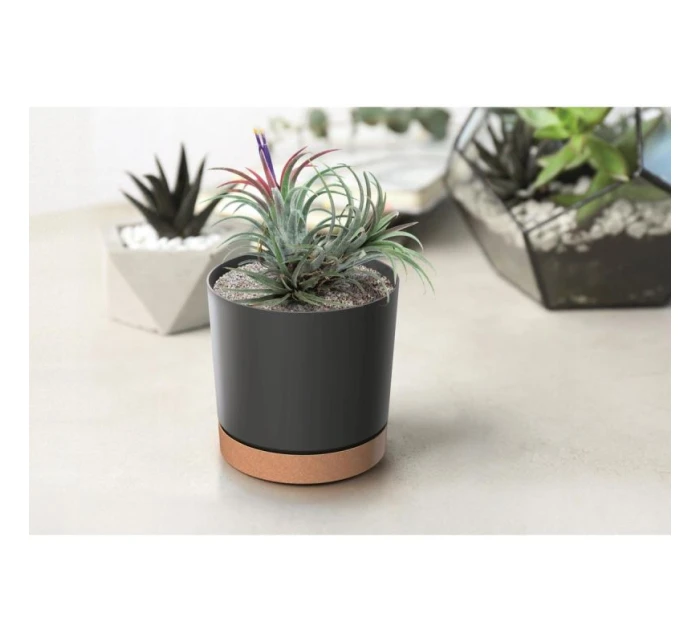 Hrnec TUBO PM ANTHRACITE 13CM dětské