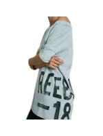 Šedé tričko model 21872368 - Reebok