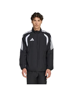 Pánská mikina adidas Tiro 26 League Presentation černá JZ9049 pánská