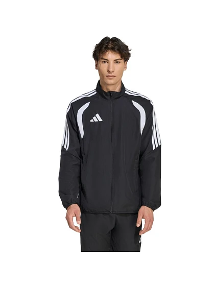 Pánská mikina adidas Tiro 26 League Presentation černá JZ9049 pánská Pánská mikina adidas Tiro 26 League Presentation černá JZ9049 pánská