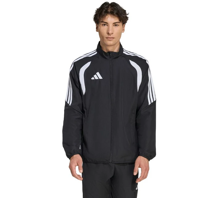 Pánská mikina adidas Tiro 26 League Presentation černá JZ9049 pánská Pánská mikina adidas Tiro 26 League Presentation černá JZ9049 pánská