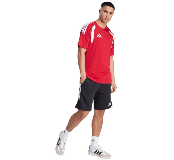 Pánské tričko Tiro 26 League Tee červené model 22057952 pánské - ADIDAS