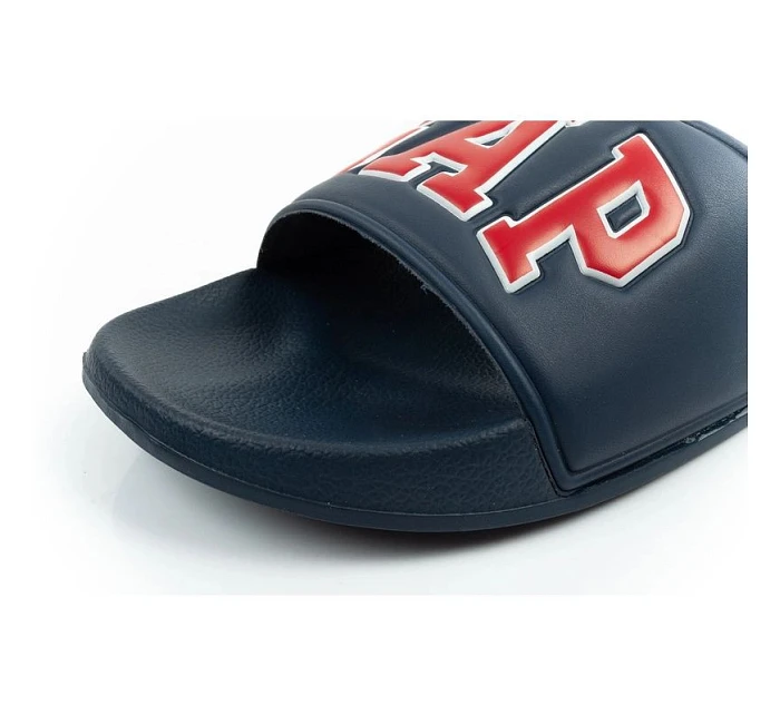 Pánské sportovní boty Gap Murphy slip-on žabky pohodlné lehké tmavě modré