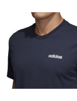 Koszulka adidas Essentials Plain Tee M DU0369 pánské