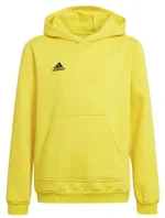 Dětské fotbalové tričko Entrada 22 Hoody Y Jr HI2142 - Adidas