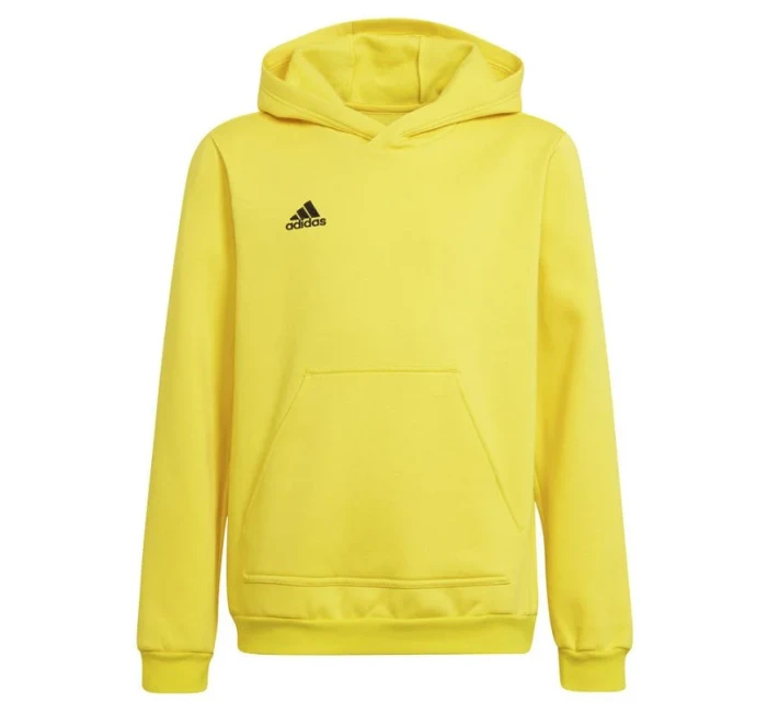 Dětské fotbalové tričko Entrada 22 Hoody Y Jr HI2142 - Adidas Dětské fotbalové tričko Entrada 22 Hoody Y Jr HI2142 - Adidas
