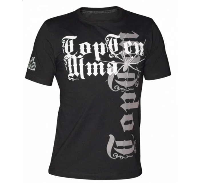 Tričko TOP TEN - TS-TTMMA SPIDER Tričko TOP TEN - TS-TTMMA SPIDER