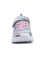 Boty Skechers S Lights Star Sparks Jr 302324L-SMLT
