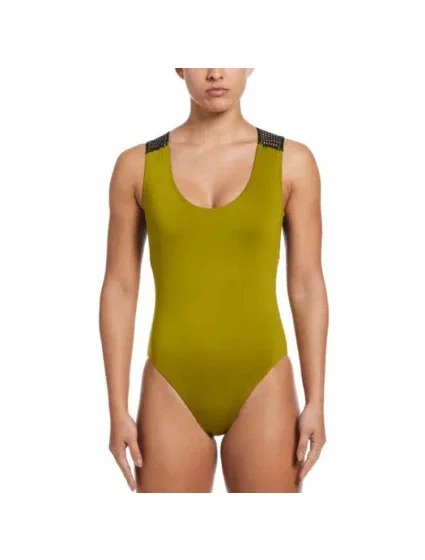 Dámské plavky Wild W NESSD250 314 - Nike