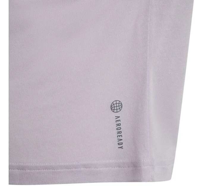 Dětské tričko na jógu Jr IC0322 - Adidas