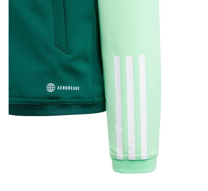 Mikina adidas Tiro 23 Competition Training Jr HU1314