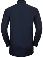 Košile Oxford s dlouhým rukávem 11. bright navy model 22475309 - Russell Athletic