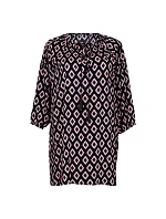 Style Papanui tunika 8666 black - RosaFaia Style Papanui tunika 8666 black - RosaFaia