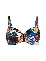 Style Elna Top Bikini - horní díl 8400-1 multi colour - Anita Classix