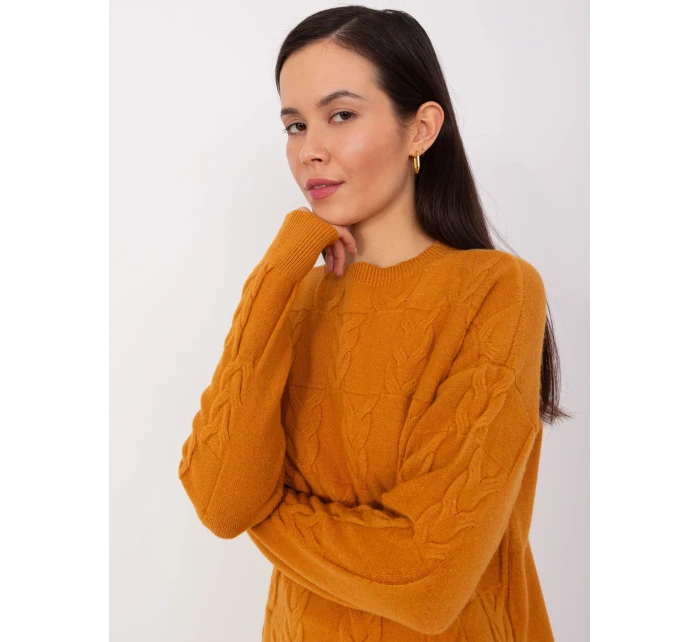 Přepínač AT SW 2340.22 tmavě žlutá