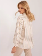 Koszula BP KS model 19688721 camelowy - FPrice Koszula BP KS model 19688721 camelowy - FPrice