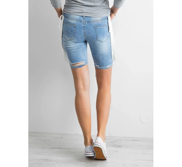 JMP Shorts SN GD1393 D.86 modrá JMP Shorts SN GD1393 D.86 modrá