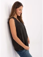 Bluzka MI BZ model 21717700 czarny - FPrice