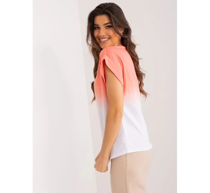 Tričko NM TS NG23070.76 korálů Tričko NM TS NG23070.76 korálů