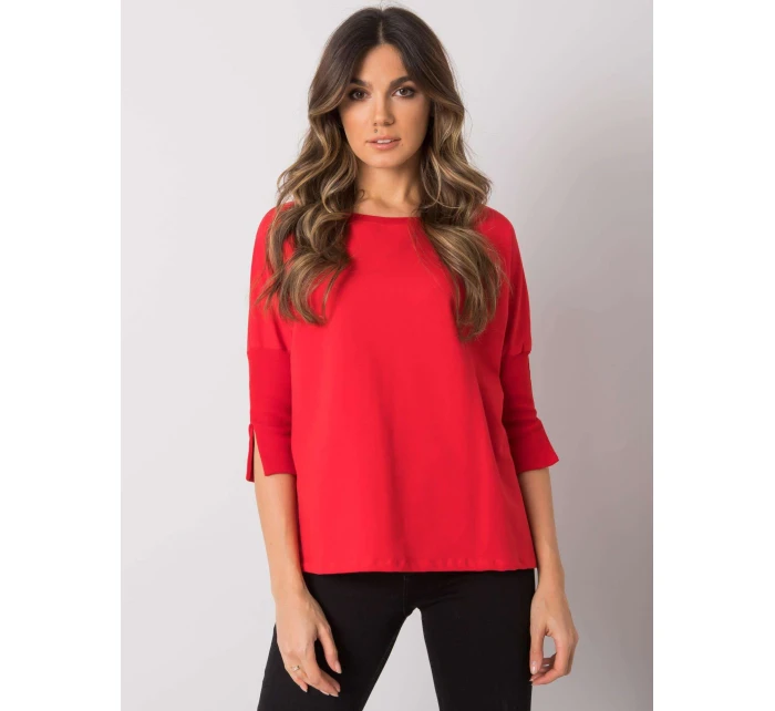 Halenka RV BZ 7362.19 červená