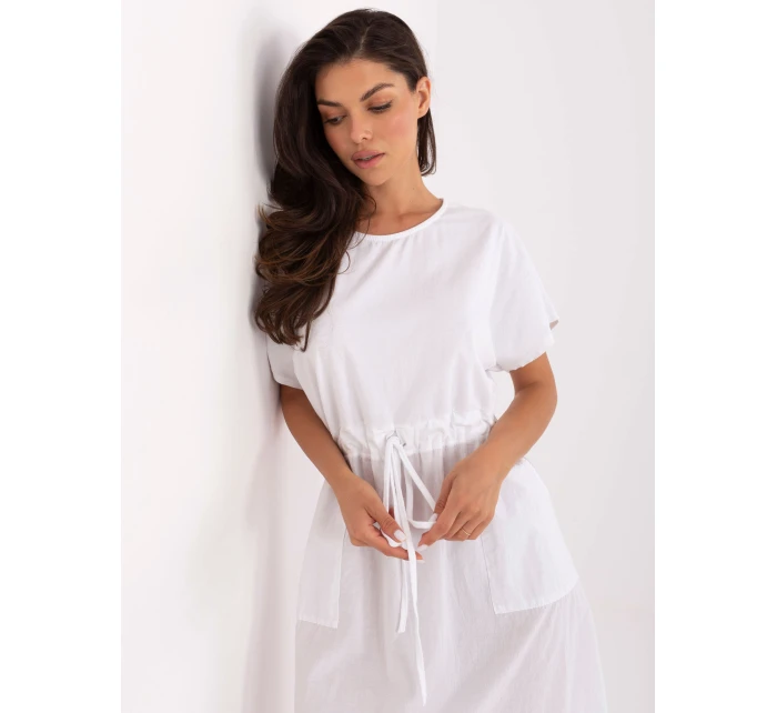 Sukienka TW SK BI 6 model 21204739 biały - FPrice