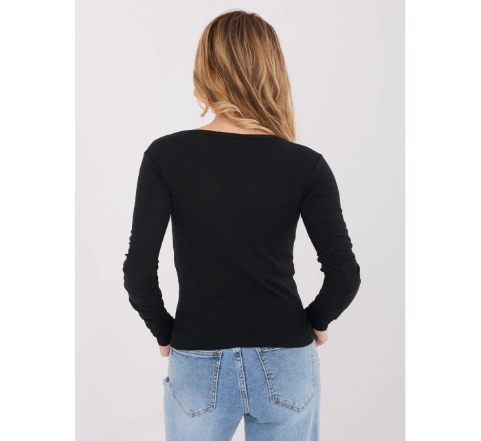 Bluzka WT BZ model 21875370 czarny - FPrice