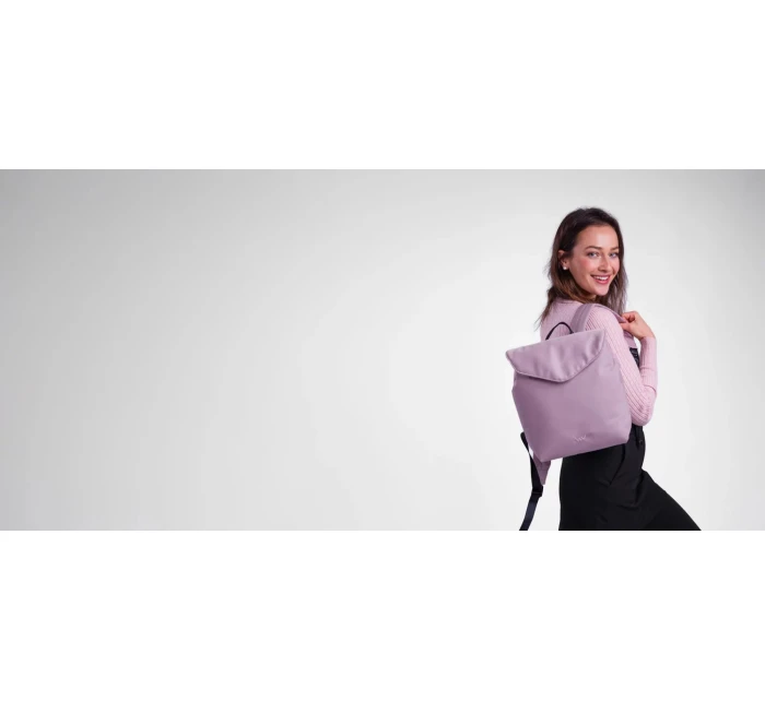 Dámský batoh Vuch Joanna Small Purple Dámský batoh Vuch Joanna Small Purple