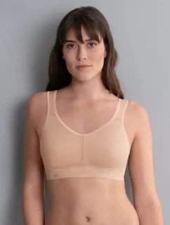 Dámská sportovní podprsenka Care Vivana active 5300X 722 Deep sand  - Anita