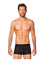 Pánské slipy Boldero boxer shorts black - Obsessive Pánské slipy Boldero boxer shorts black - Obsessive