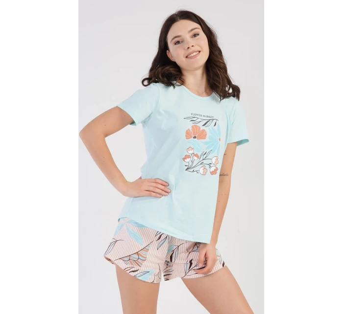 Dámské pyžamo šortky Melissa