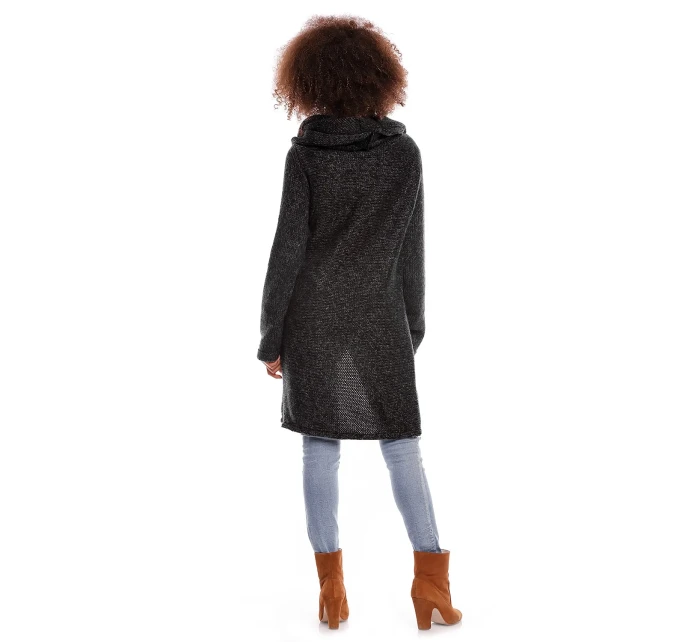 Dlouhý svetr  model 84291 PeeKaBoo