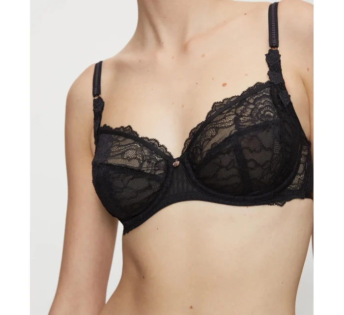 Peony Florale W - BLACK - TRIUMPH BLACK - TRIUMPH Peony Florale W - BLACK - TRIUMPH BLACK - TRIUMPH