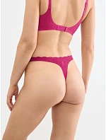 sloggi ZERO Feel Bliss String - Berry - SLOGGI Berry - SLOGGI sloggi ZERO Feel Bliss String - Berry - SLOGGI Berry - SLOGGI