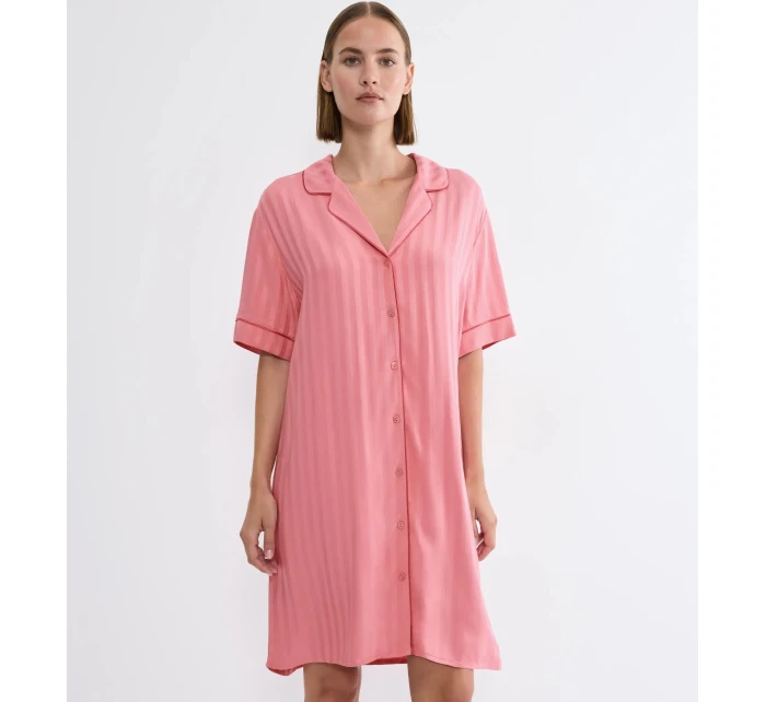 Amourette Jacquard NDW SSL - RED - TRIUMPH RED - TRIUMPH